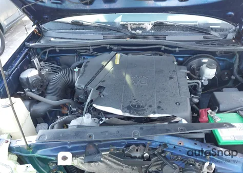 2015 Toyota Tacoma Base V6 из США, поврежденный, VIN 3TMMU4FNXFM079666